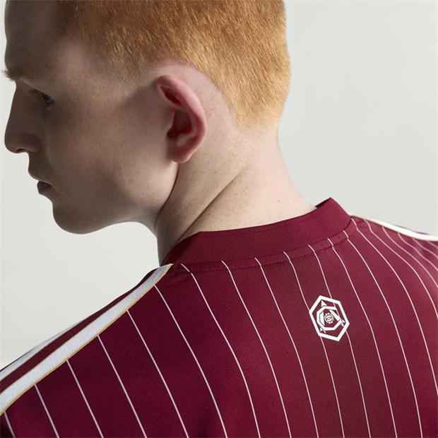 adidas Arsenal Terrace Icons Shirt Mens