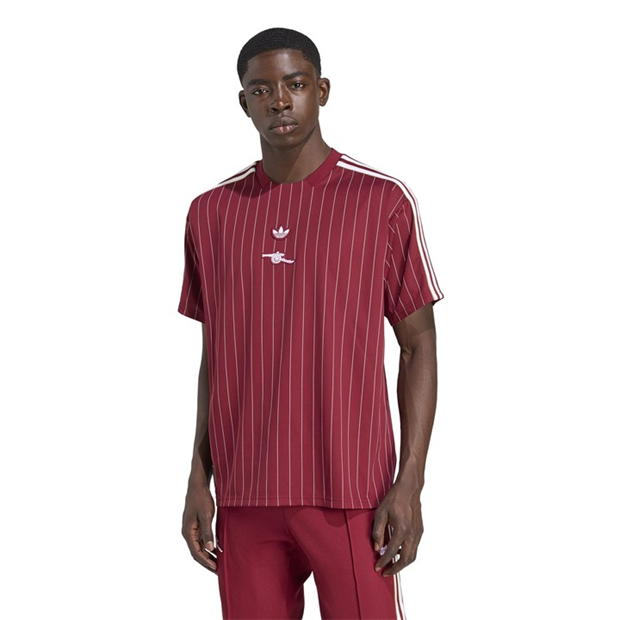 adidas Arsenal Terrace Icons Shirt Mens