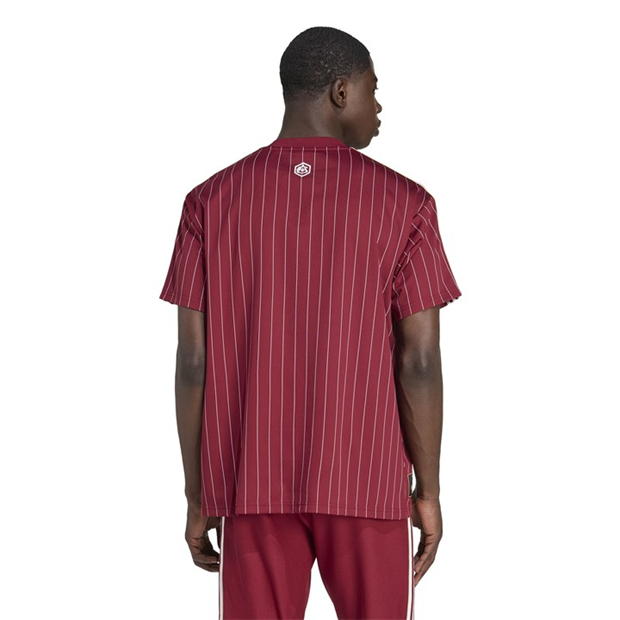 adidas Arsenal Terrace Icons Shirt Mens