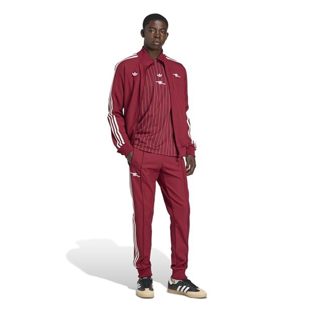 adidas Arsenal Terrace Icons Shirt Mens