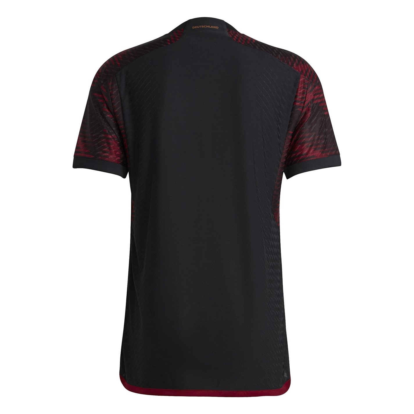 adidas Germany Away Authentic Shirt 2022 Mens