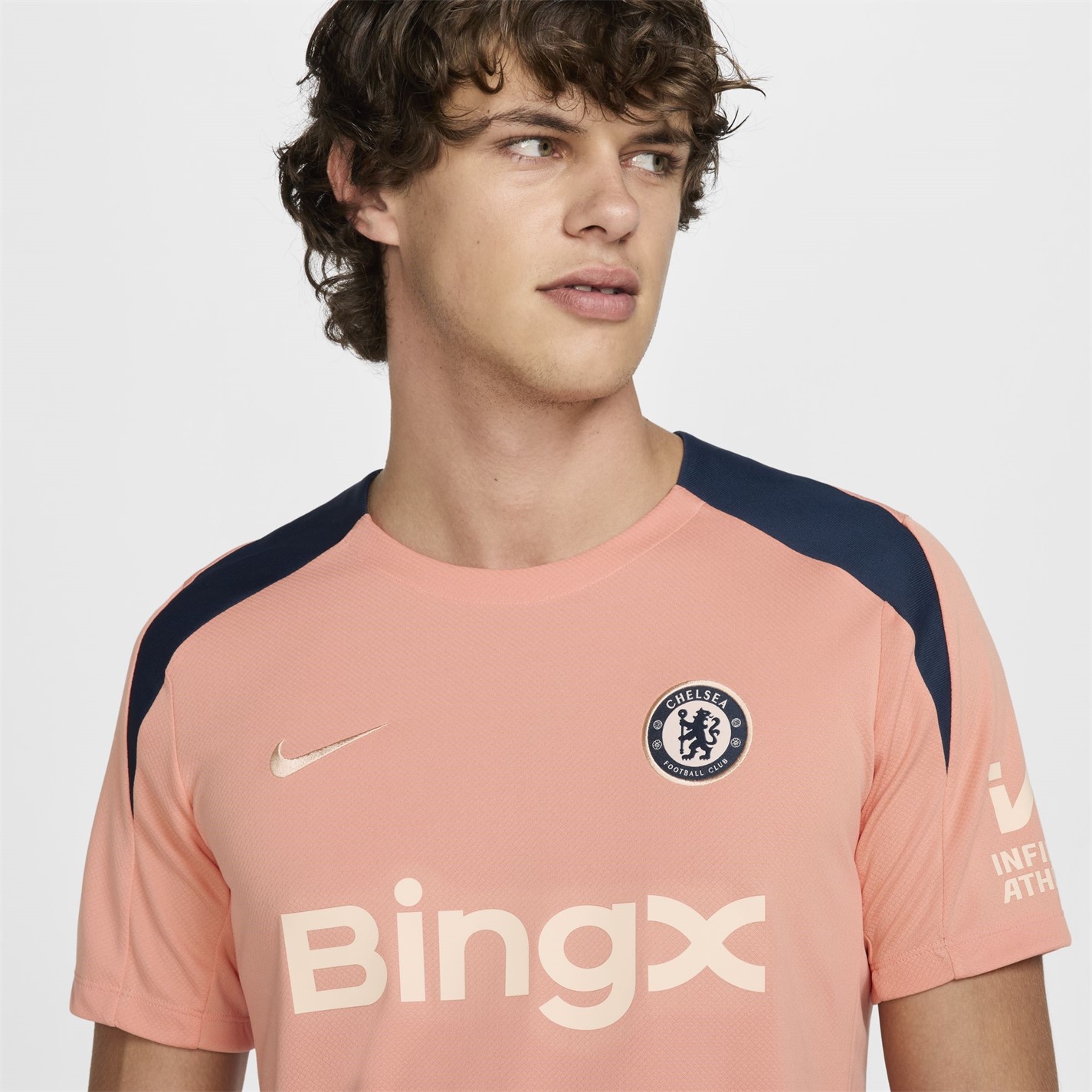 Nike Chelsea Strike Shirt 2024 2025 Adults
