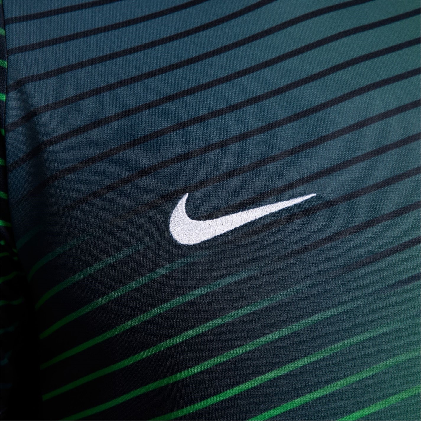 Nike Nigeria Academy Pro Home Pre Match 2024 Shirt Adults