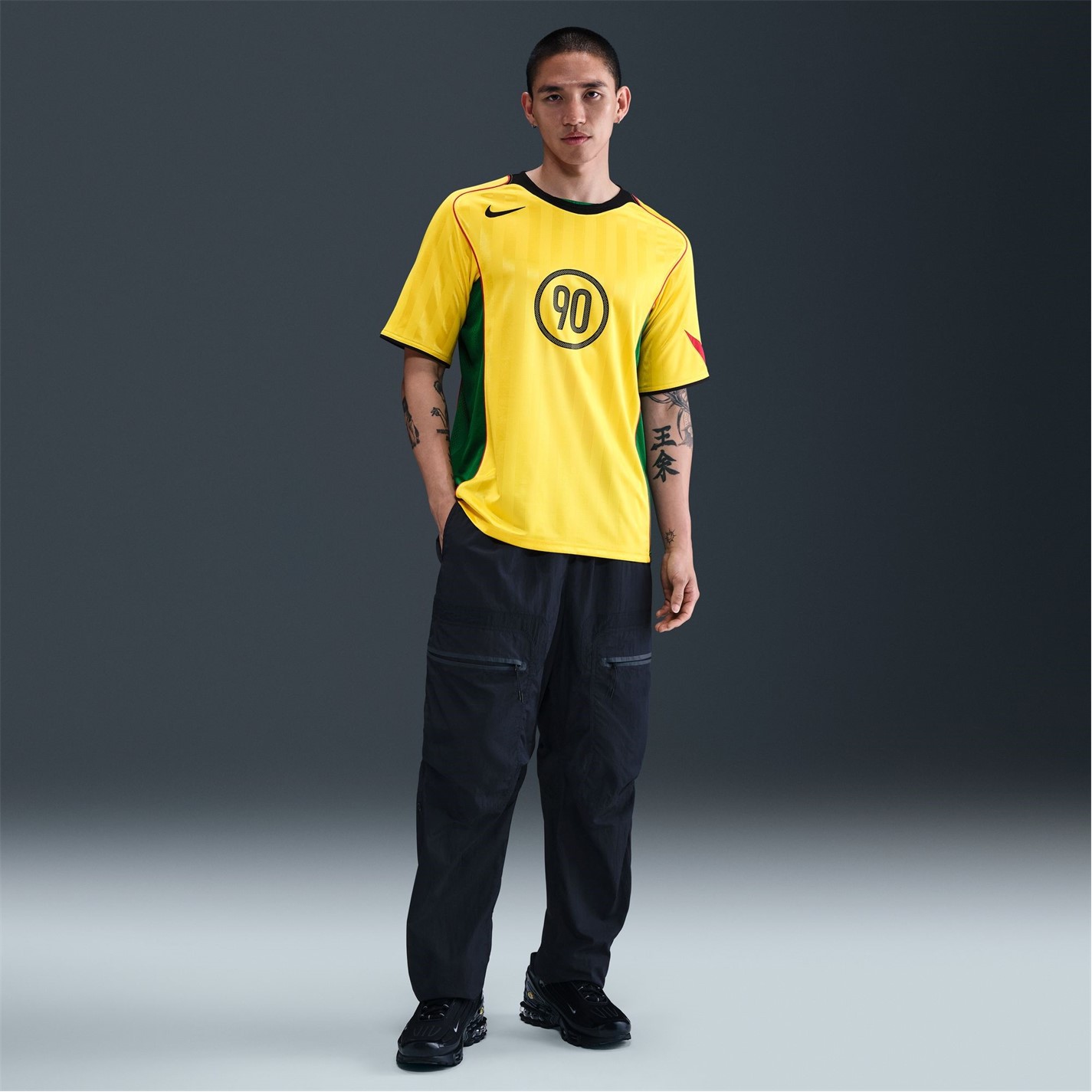 Nike Total 90 Energy Shirt Adults