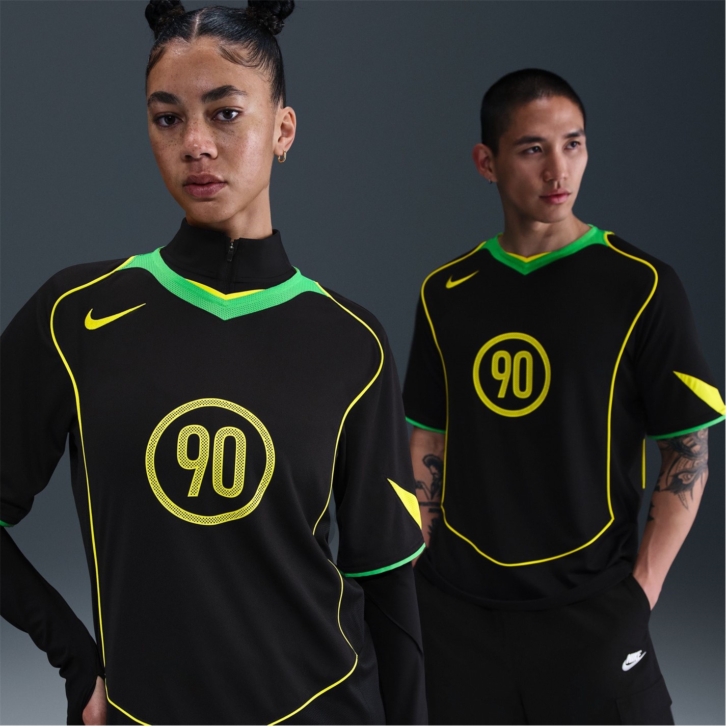 Nike Total 90 Energy Shirt Adults