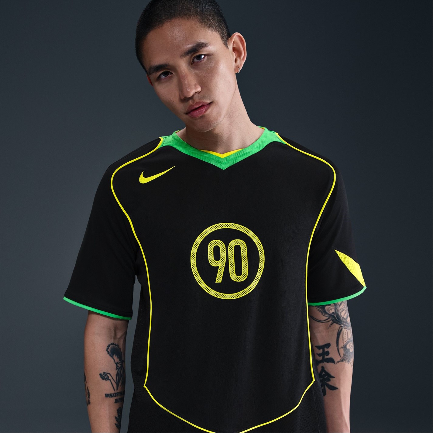 Nike Total 90 Energy Shirt Adults