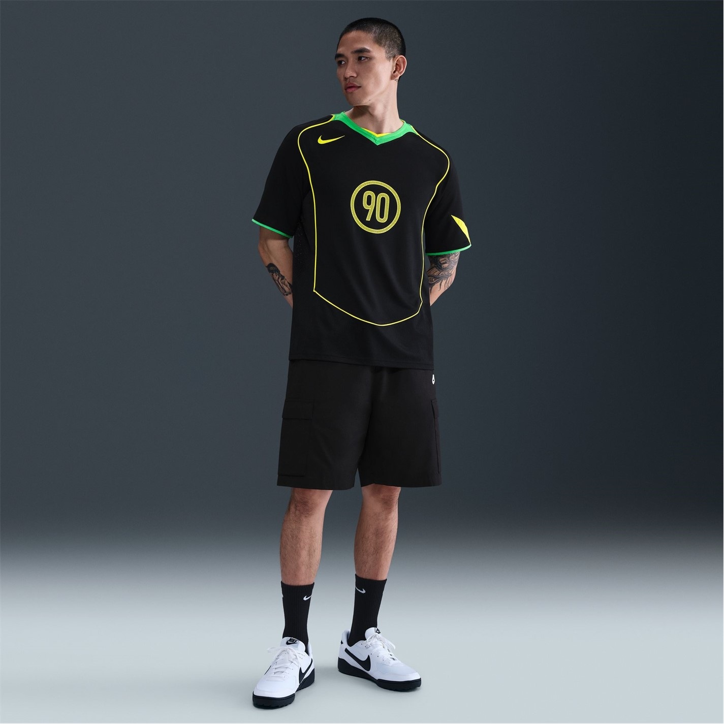 Nike Total 90 Energy Shirt Adults