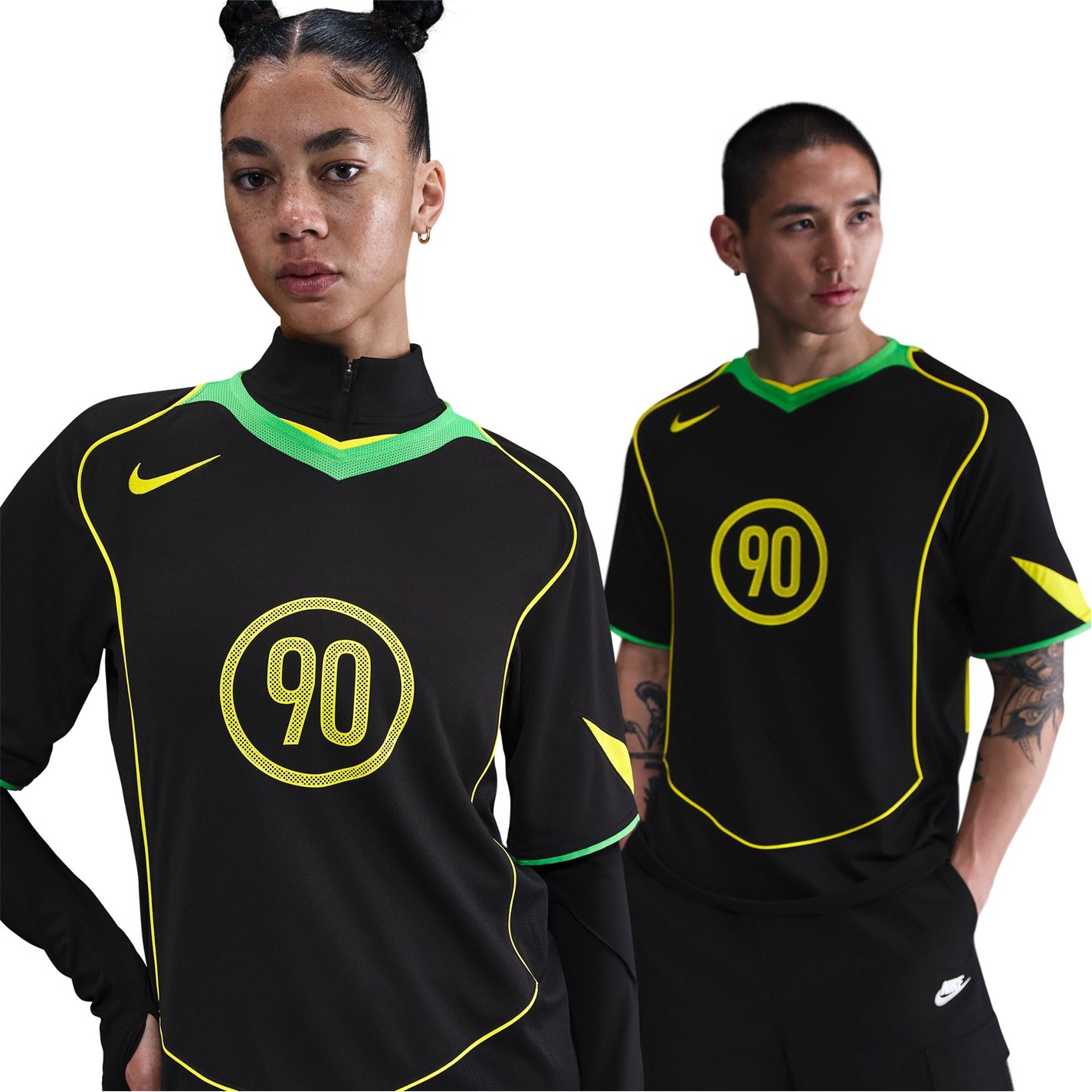 Nike Total 90 Energy Shirt Adults