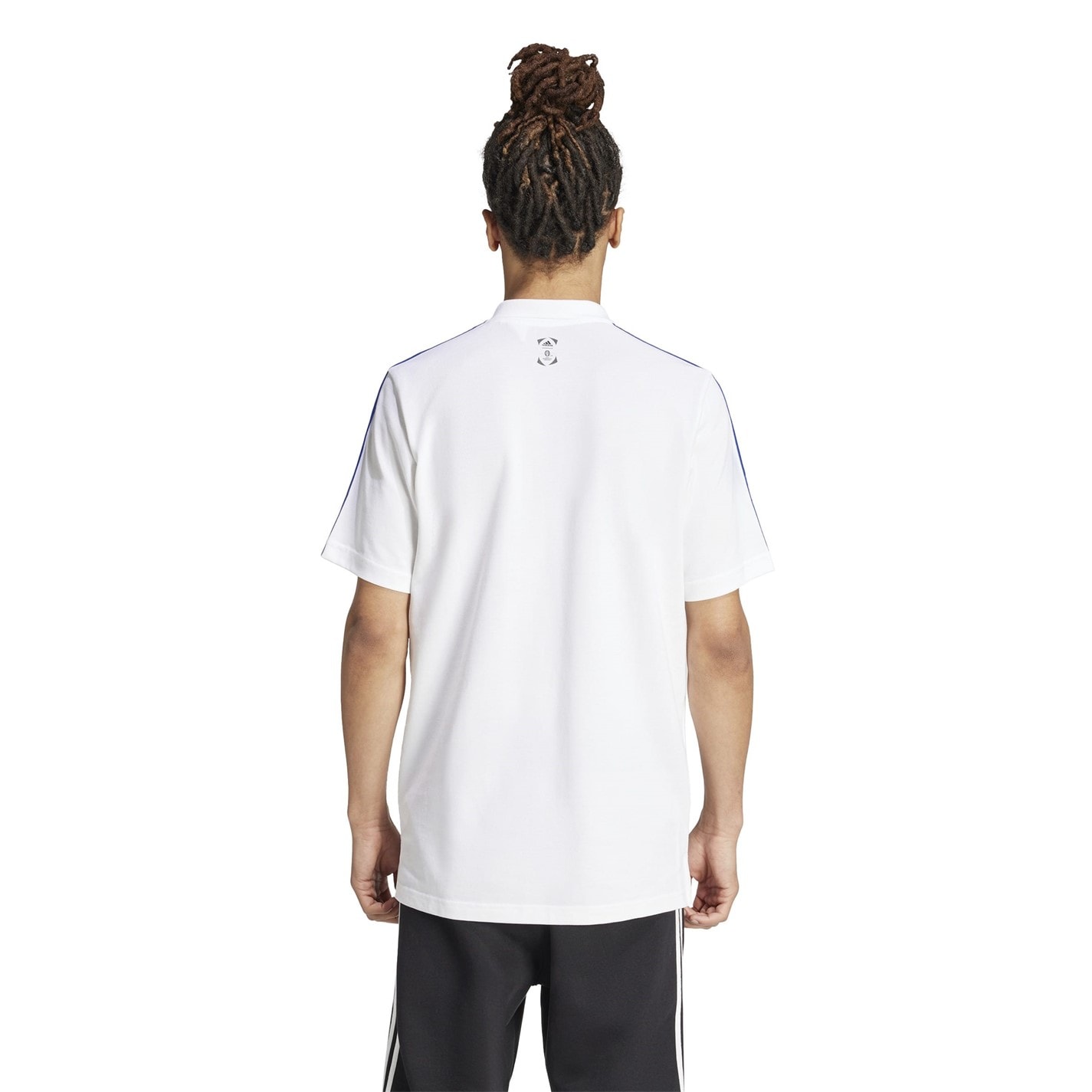 adidas UEFA EURO24tm Official Emblem Polo Shirt Mens