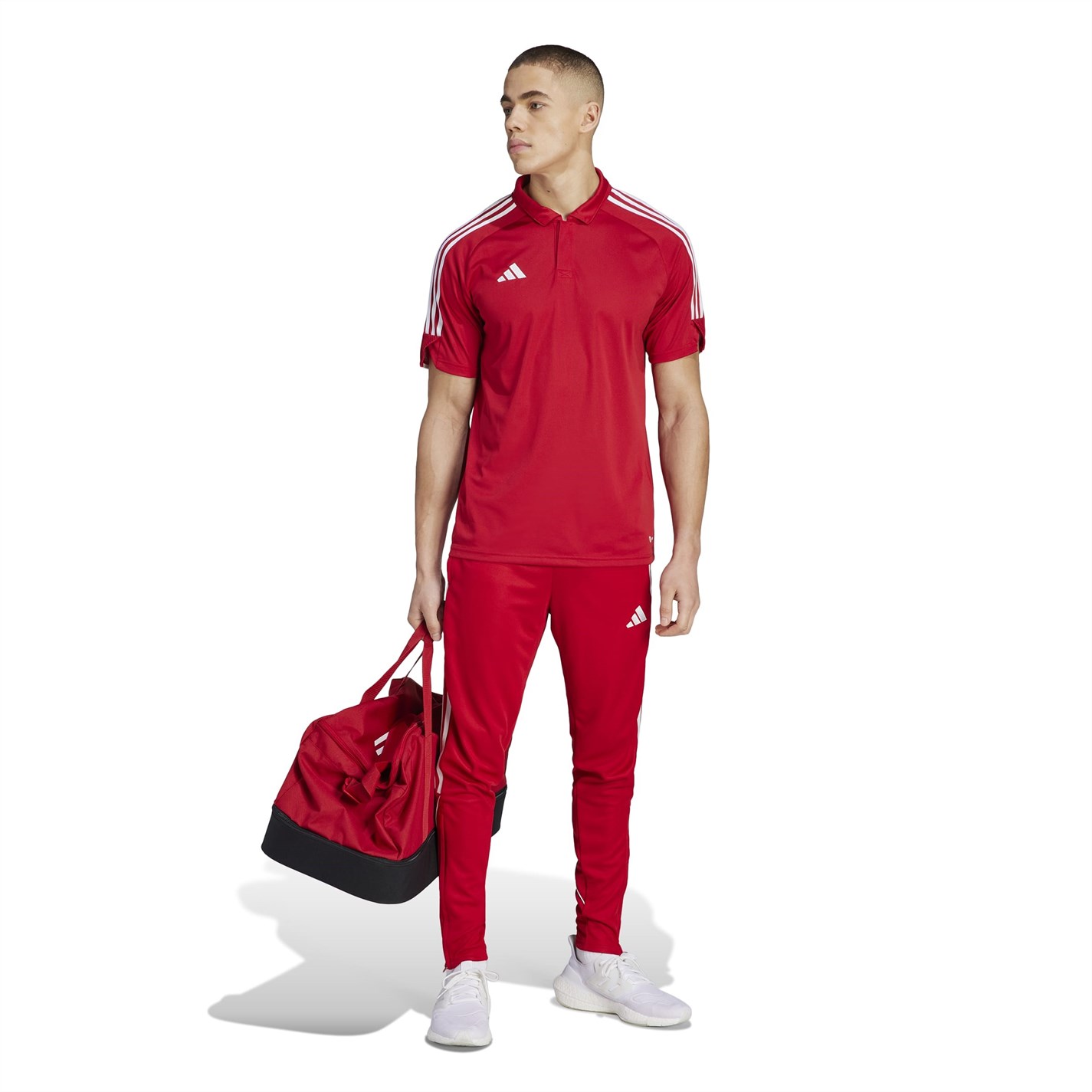 adidas Tiro 23 League Polo Shirt Mens