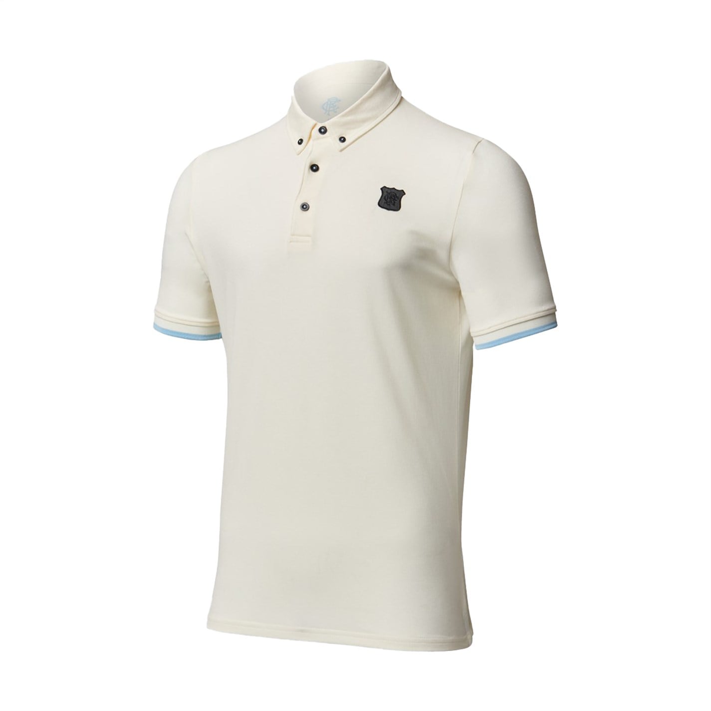 Castore Rangers Castore Rangers Polo Shirt Mens