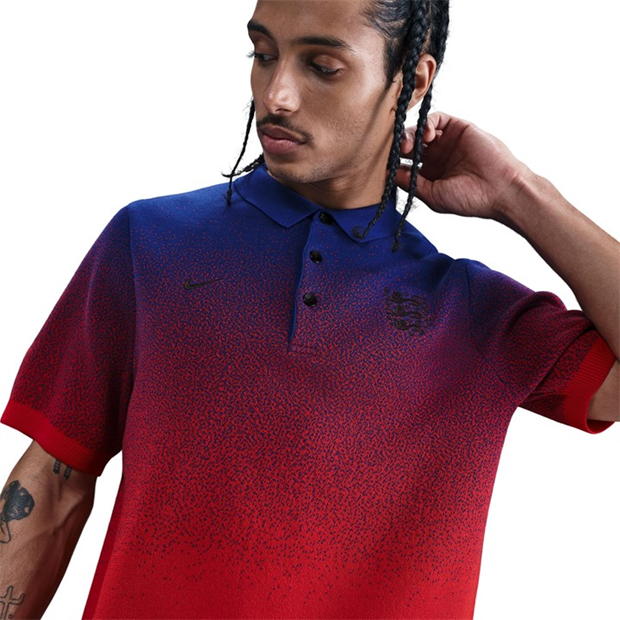 Nike England Polo Shirt 2025 Adults