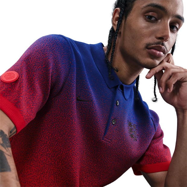 Nike England Polo Shirt 2025 Adults