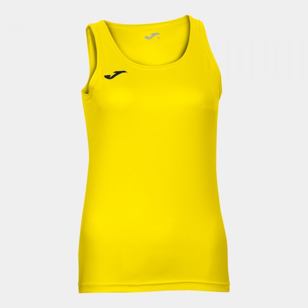 Tricouri Diana Yellow Sleeveless pentru Femei Joma
