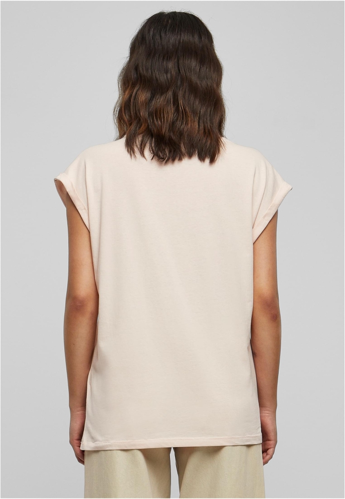 Tricouri Extended Shoulder pentru Femei Urban Classics