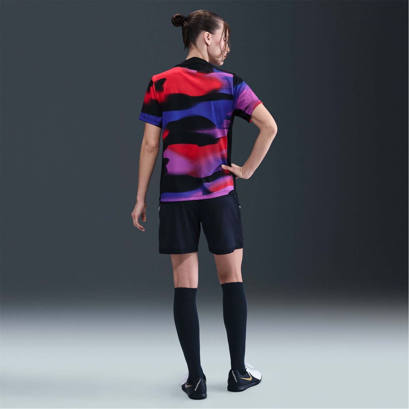 Nike England Academy Pro Shirt 2025 Womens