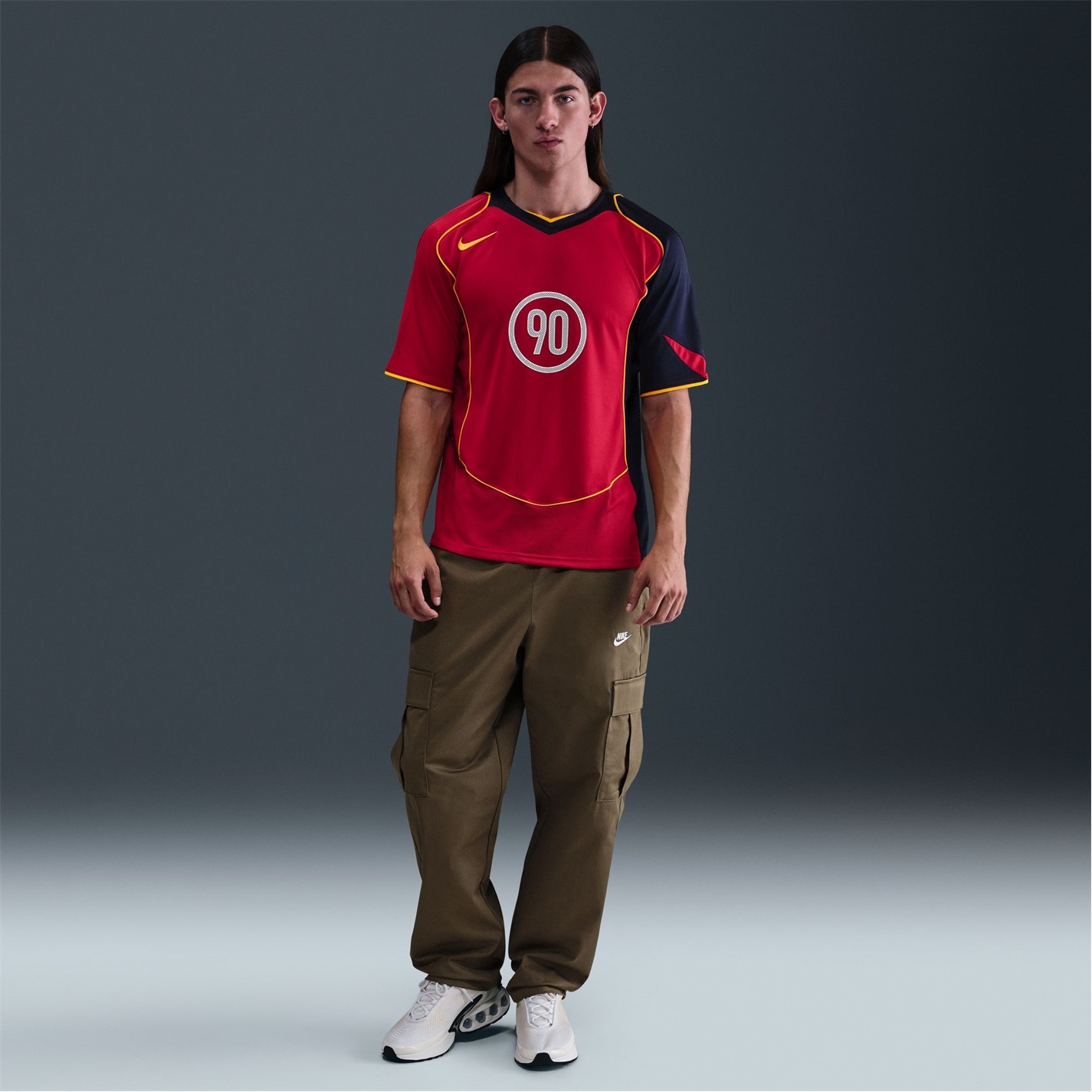 Nike Total 90 Energy Shirt Adults