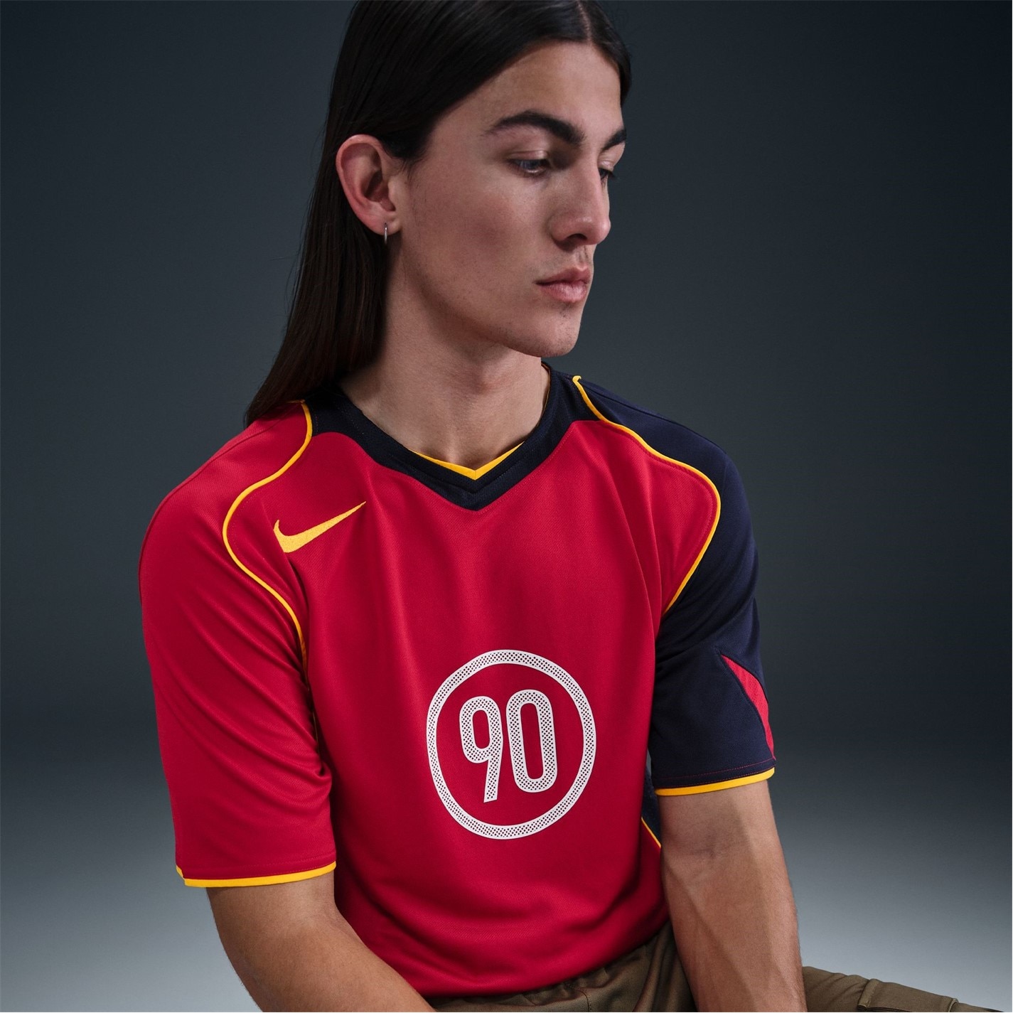 Nike Total 90 Energy Shirt Adults
