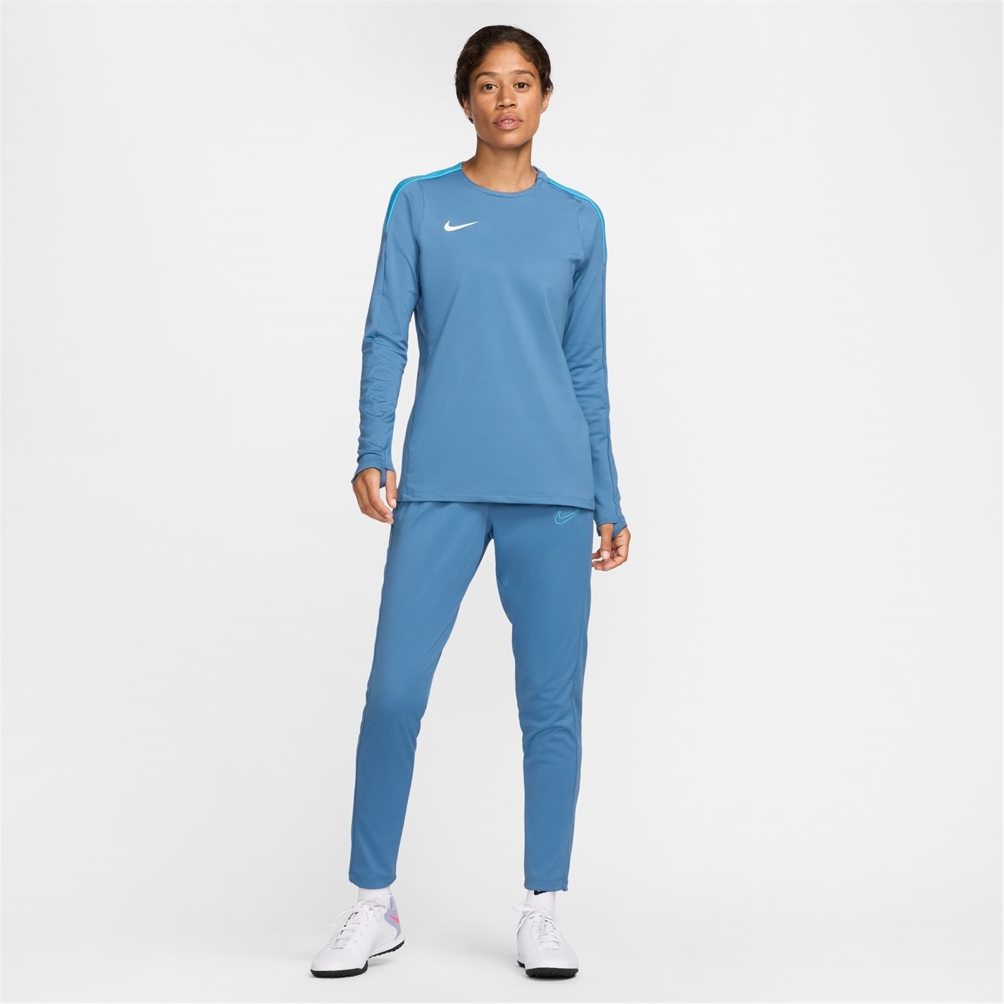 Nike Gear Up Crewneck T-Shirt