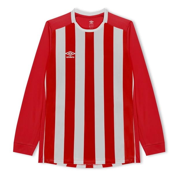 Umbro Sleeve Stripe Jersey Shirt Junior