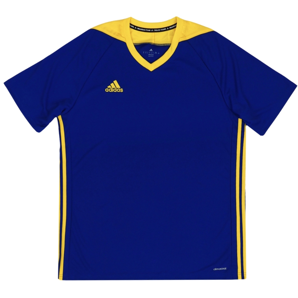 Men's T
-shirt adidas Mi Tiro 17 Jersey Blue BR6835