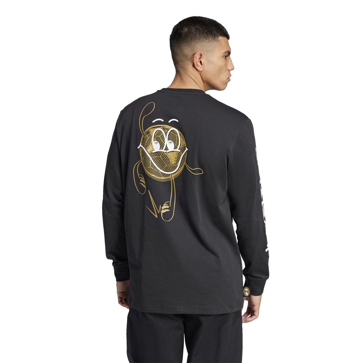 adidas Juventus Graphic T-shirt Adults