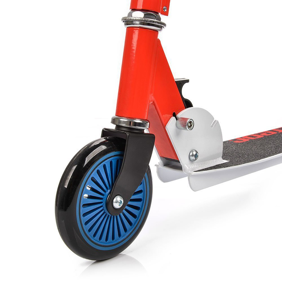Scooter Meteor Sunny V red-blue 22546