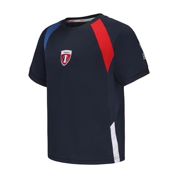UEFA Euros 2025tm France T-Shirt Adults