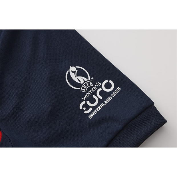 UEFA Euros 2025tm France T-Shirt Adults