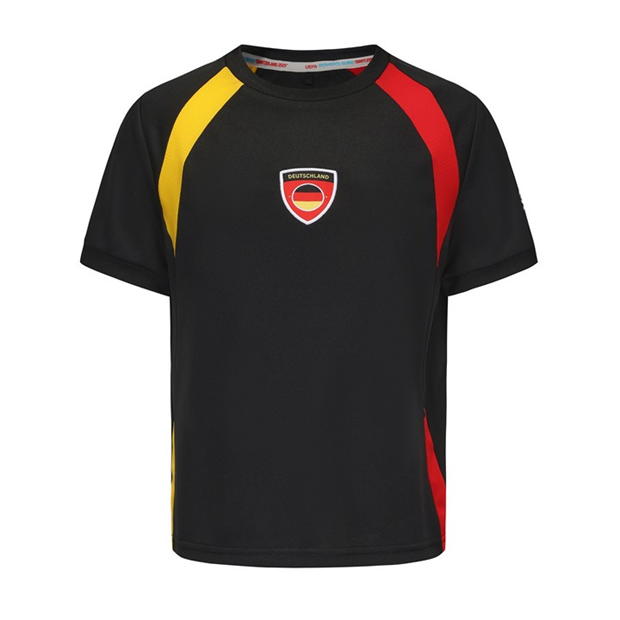 UEFA Euros 2025tm Germany T-Shirt Juniors