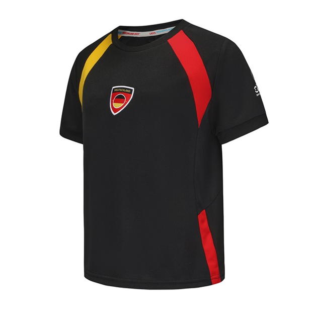 UEFA Euros 2025tm Germany T-Shirt Juniors