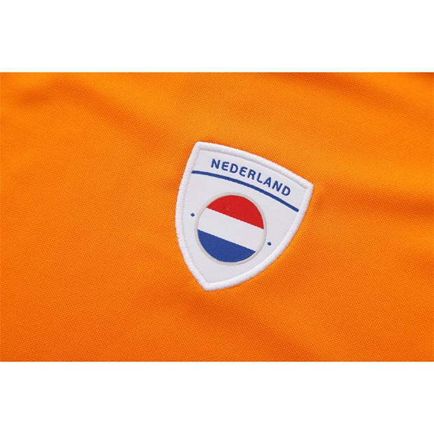 UEFA Euros 2025tm Netherlands T-Shirt Adults