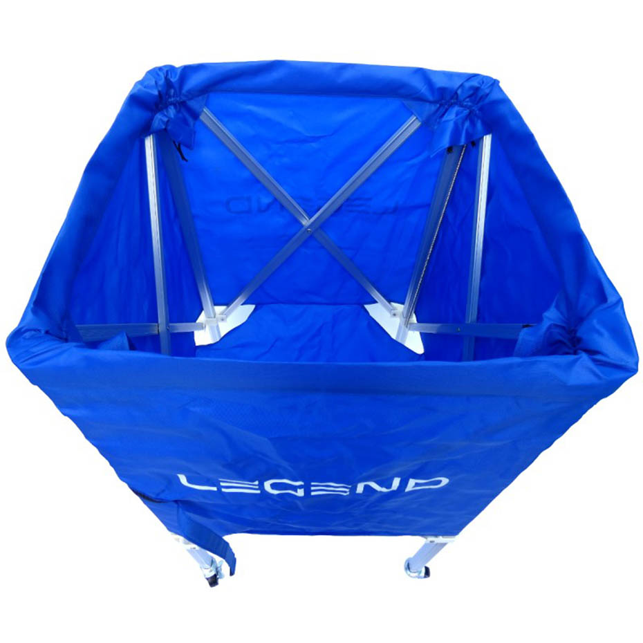 Legend trolley folding on balls