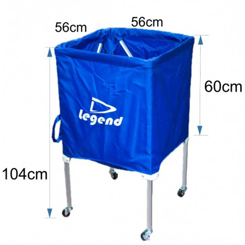 Legend trolley folding on balls