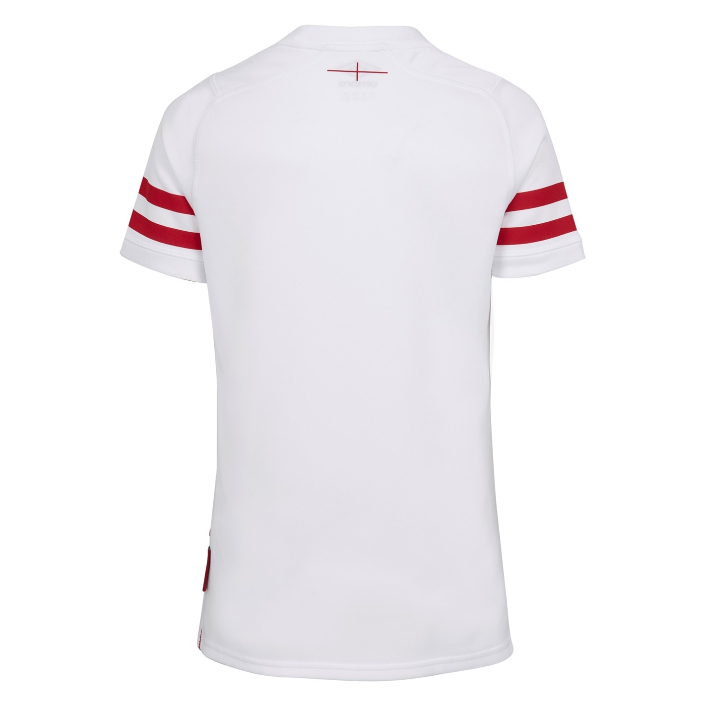 Umbro England Rugby Home Replica Shirt 2022 Junior Boys