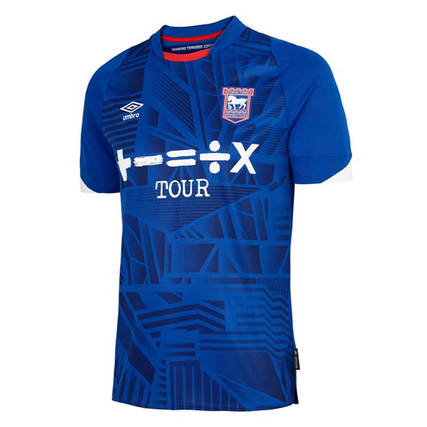 Umbro Ipsw T H J SS Sn99
