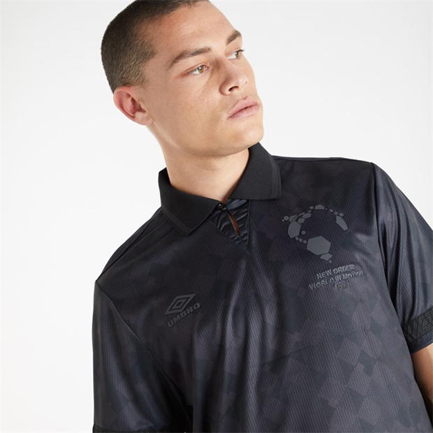 Umbro New Order Blackout Shirt Adults