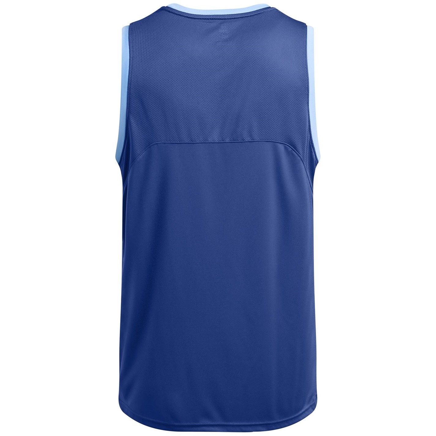 Under Armour Baseline Performance Basketball Shirt Mens