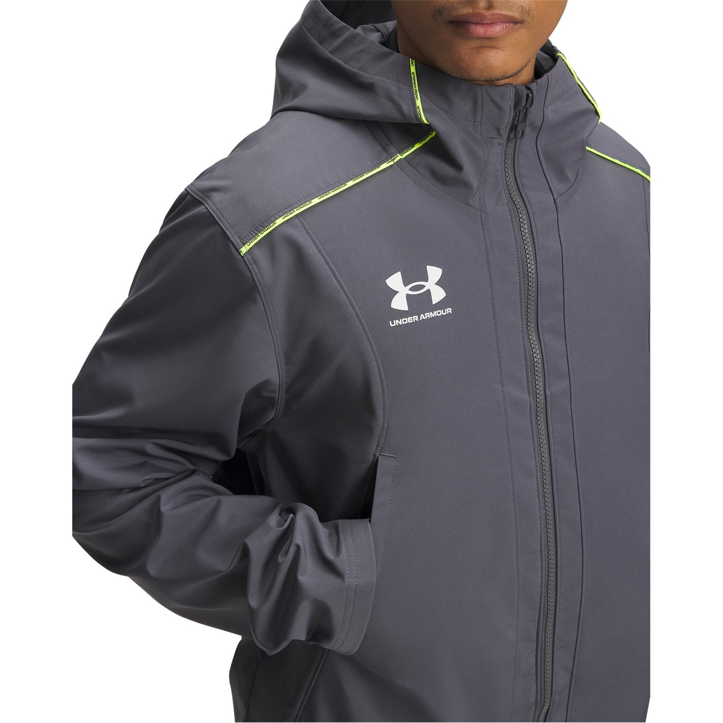 Under Armour Challengr Pro Jkt Sn54