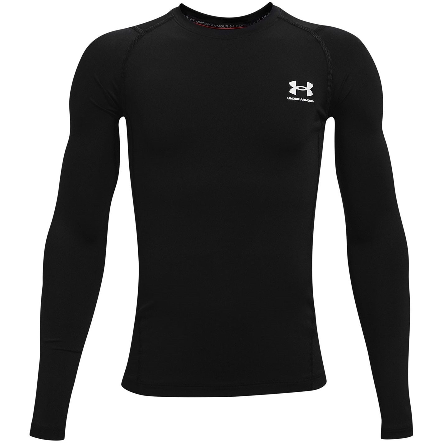 Under Armour Armour HeatGearr Long Sleeve Boys