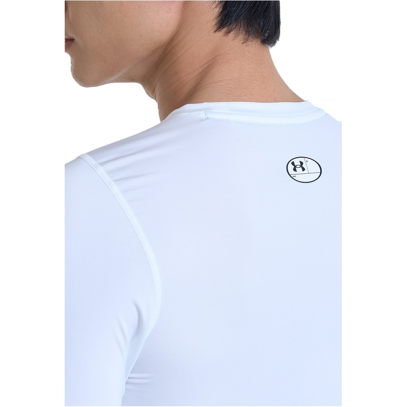 Under Armour Armour HeatGearr Long Sleeve Mens