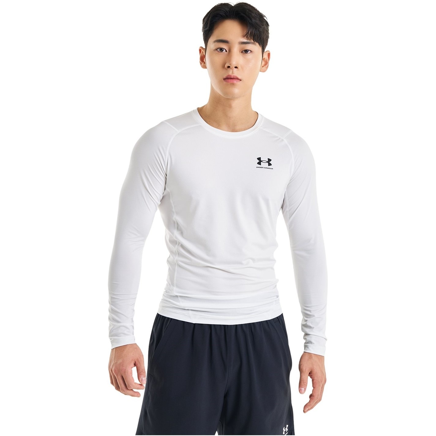Under Armour Armour HeatGearr Long Sleeve Mens