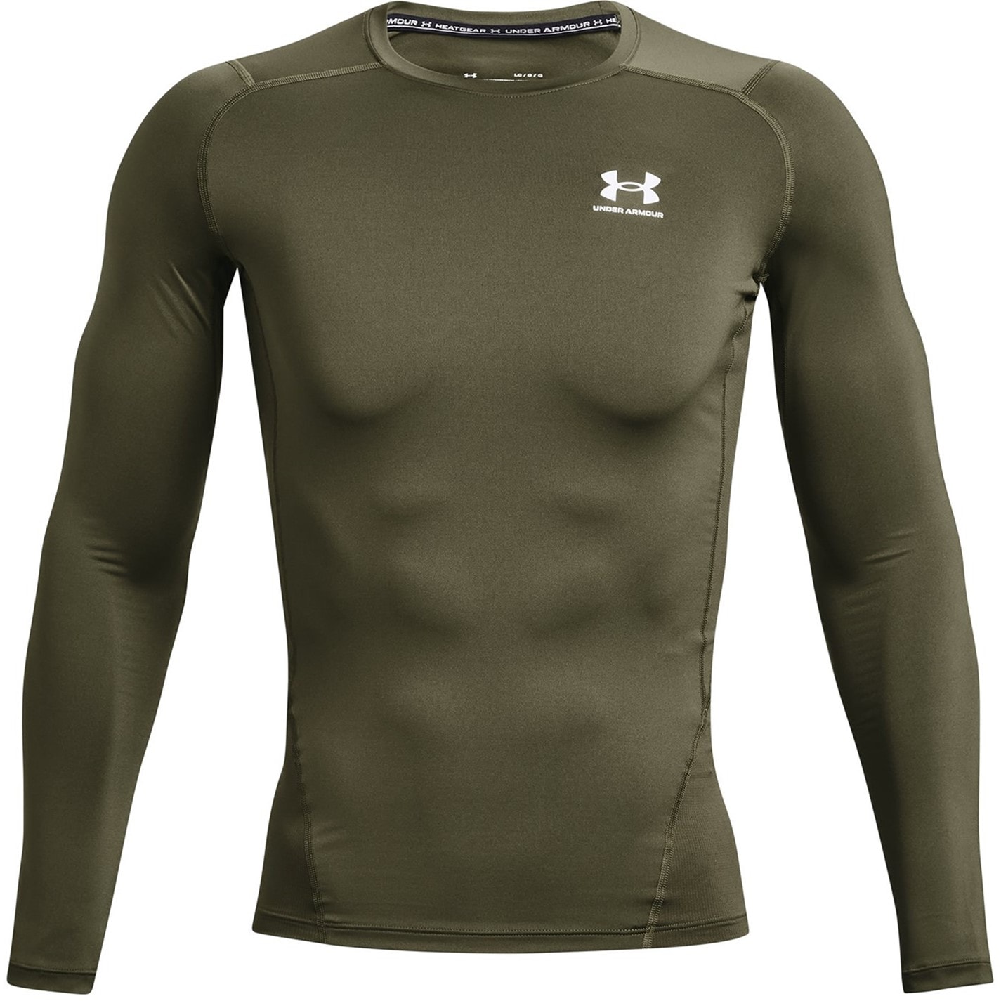 Under Armour Armour HeatGearr Long Sleeve Mens