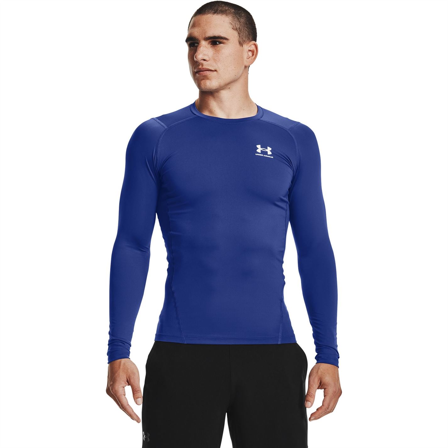 Under Armour Armour HeatGearr Long Sleeve Mens