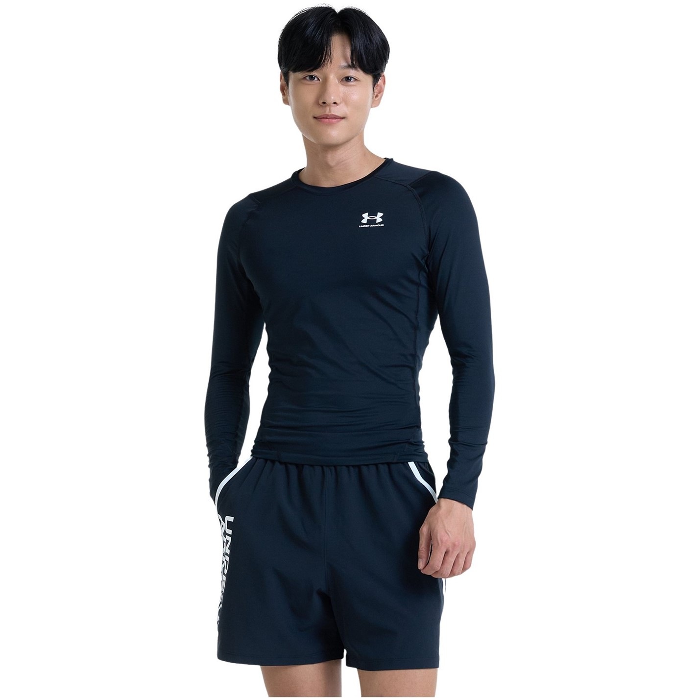 Under Armour Armour HeatGearr Long Sleeve Mens