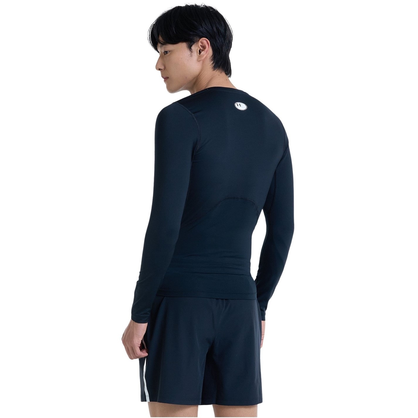 Under Armour Armour HeatGearr Long Sleeve Mens