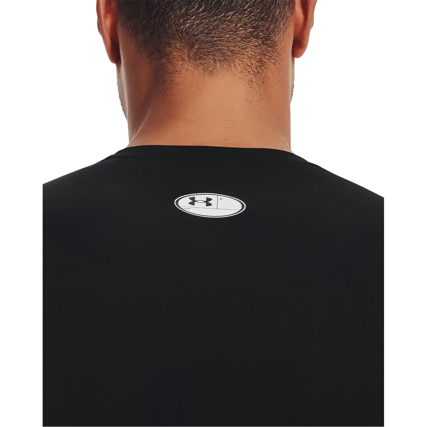 Under Armour Armour HeatGearr Long Sleeve Mens