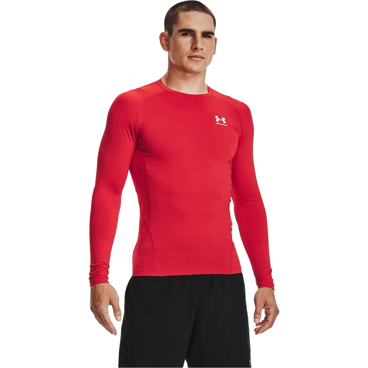 Under Armour Armour HeatGearr Long Sleeve Mens