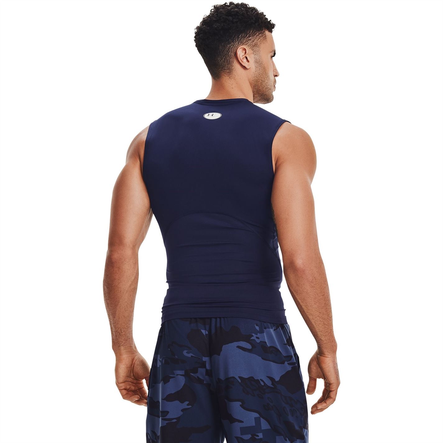 Under Armour Armour HeatGearr Sleeveless Mens