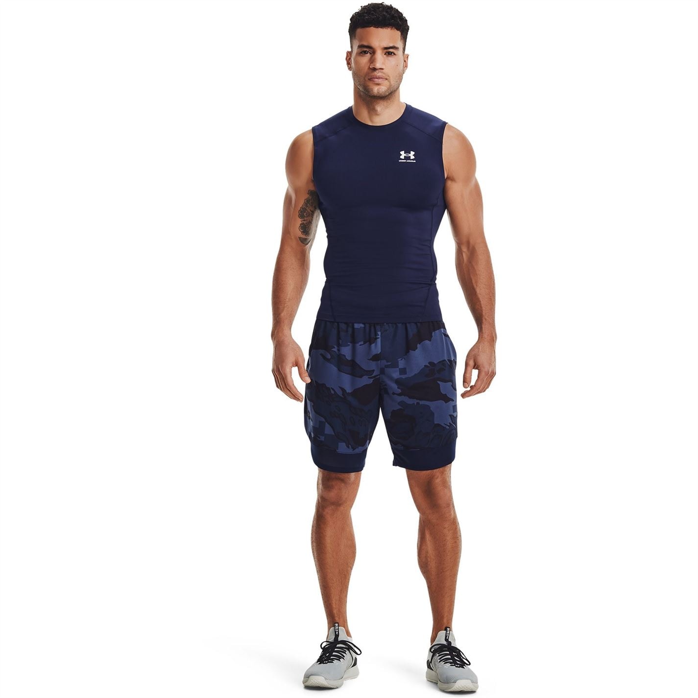 Under Armour Armour HeatGearr Sleeveless Mens